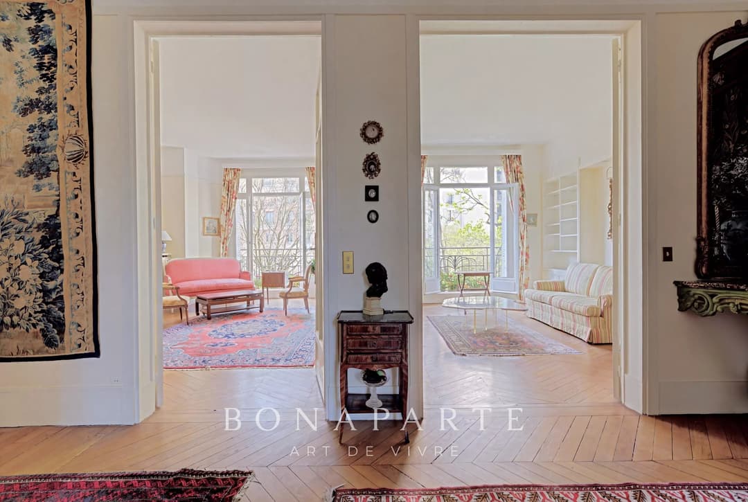 Montmorency - Appartement familial - Photo 11