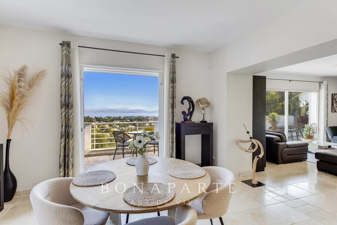 EXCLUSIVITE : Villa vue mer panoramique - Photo 6