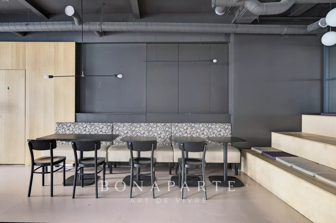 Boulogne Billancourt - Local Commercial - 14 bureaux - Photo 18