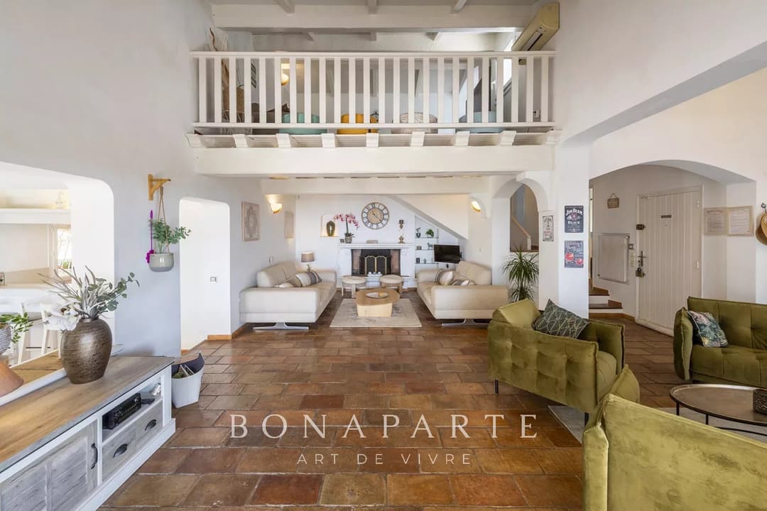 Belle villa provençale vue mer de 193m², avec 5 chambres et piscine - Photo 8