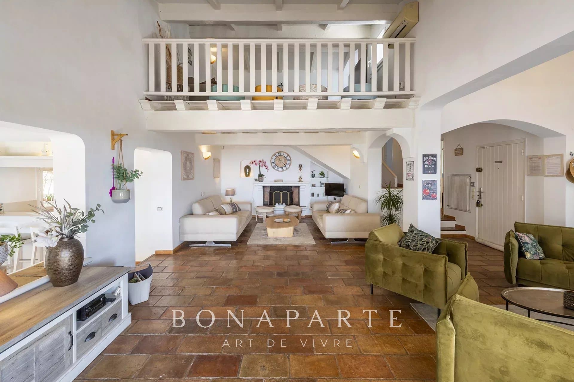 Belle villa provençale vue mer de 193m², avec 5 chambres et piscine - Photo 8