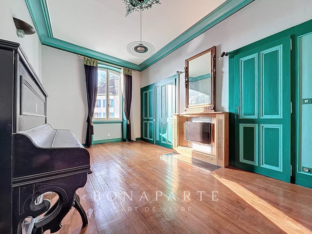 Gex - Appartement de caractère de 192 m² et 246 m² au sol - Photo 9