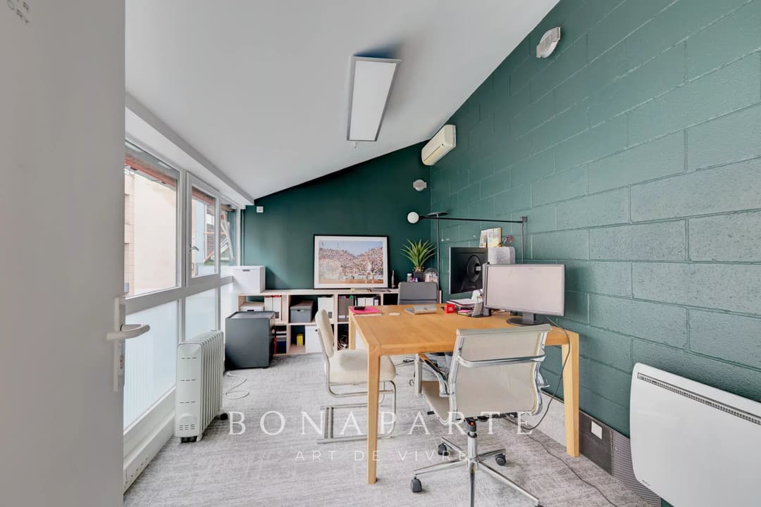 Boulogne Billancourt - Local Commercial - 14 bureaux - Photo 10