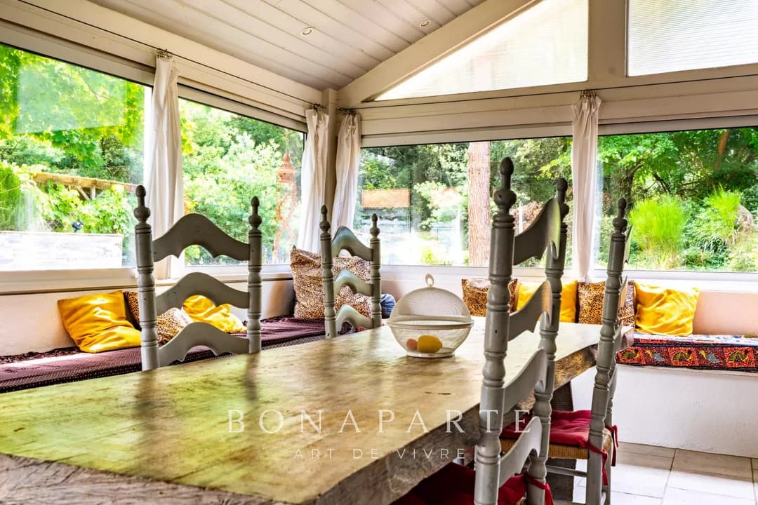 Villa élégante entre océan, golf et nature Résidence privée & sécurisée - Photo 7