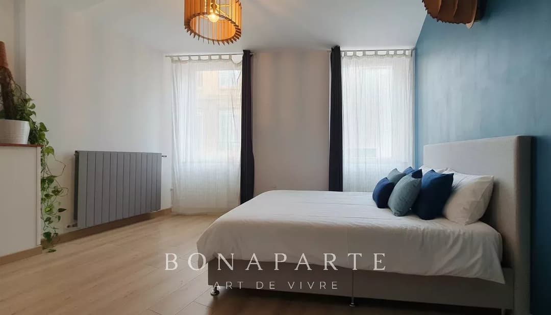 ROANNE - SPACIEUX T3 BIS RÉNOVÉ AVEC TERRASSE ET CAVE - Photo 5