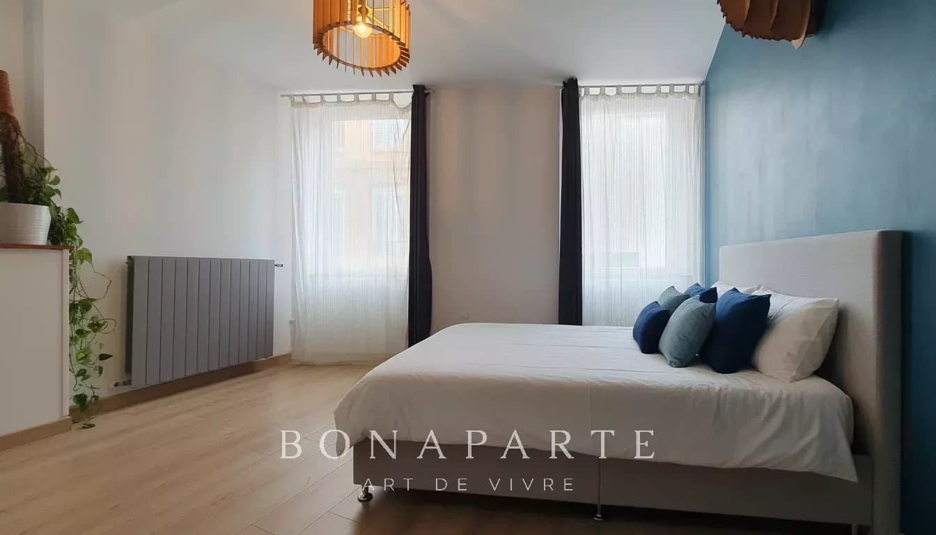 ROANNE - SPACIEUX T3 BIS RÉNOVÉ AVEC TERRASSE ET CAVE - Photo 5