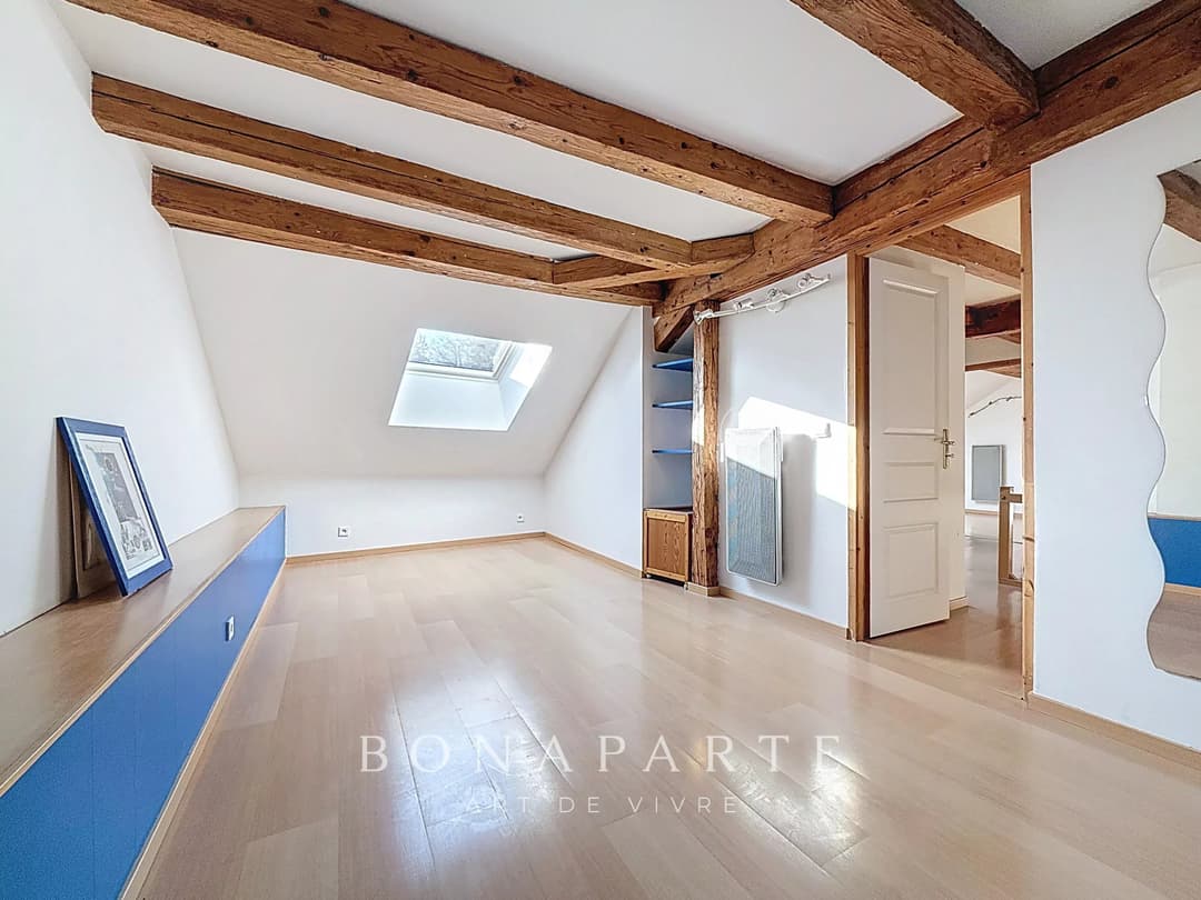 Gex - Appartement de caractère de 192 m² et 246 m² au sol - Photo 12