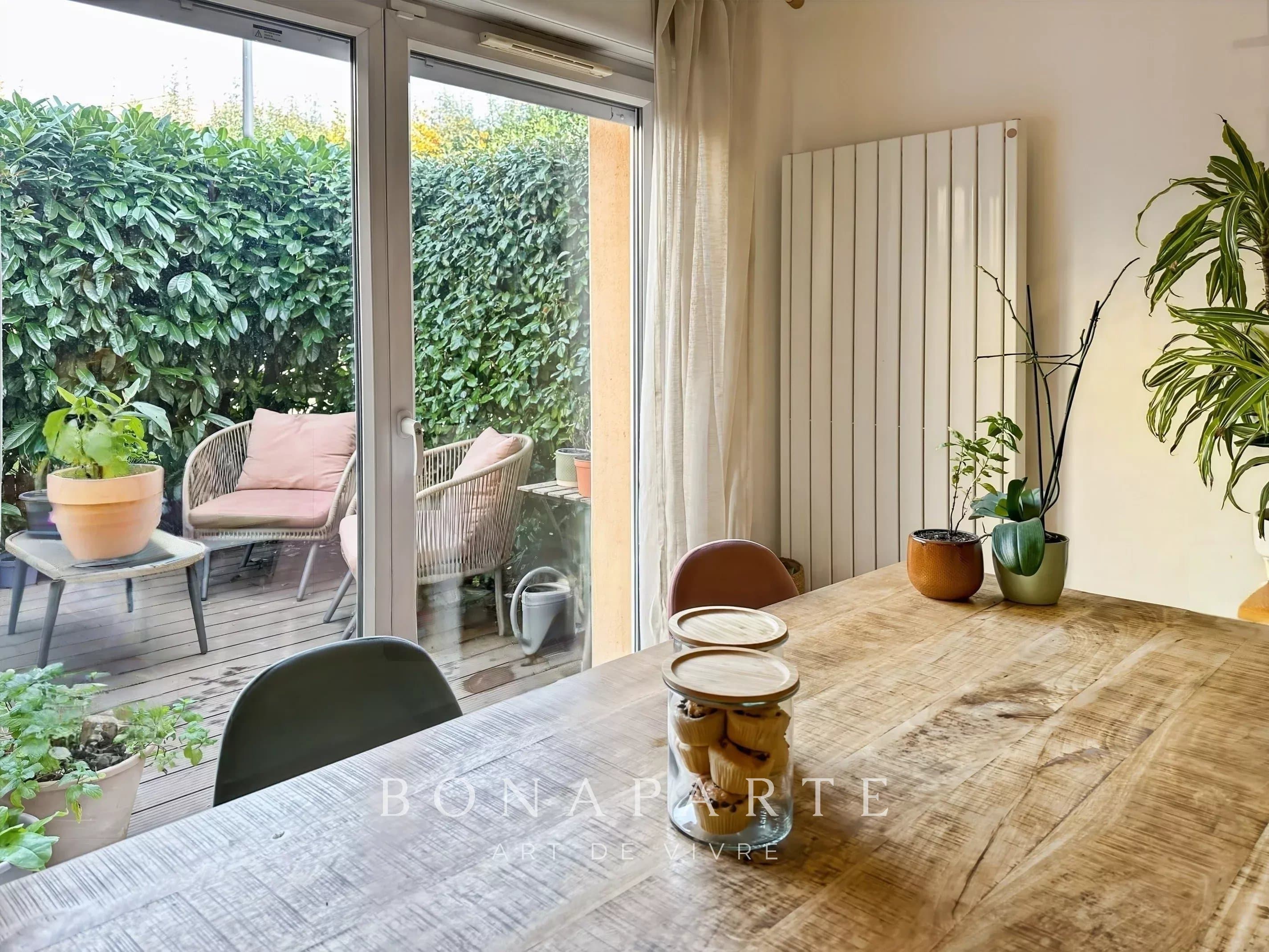 Prévessin-Moëns, maison de 63.3 m2 avec piscine - Photo 5