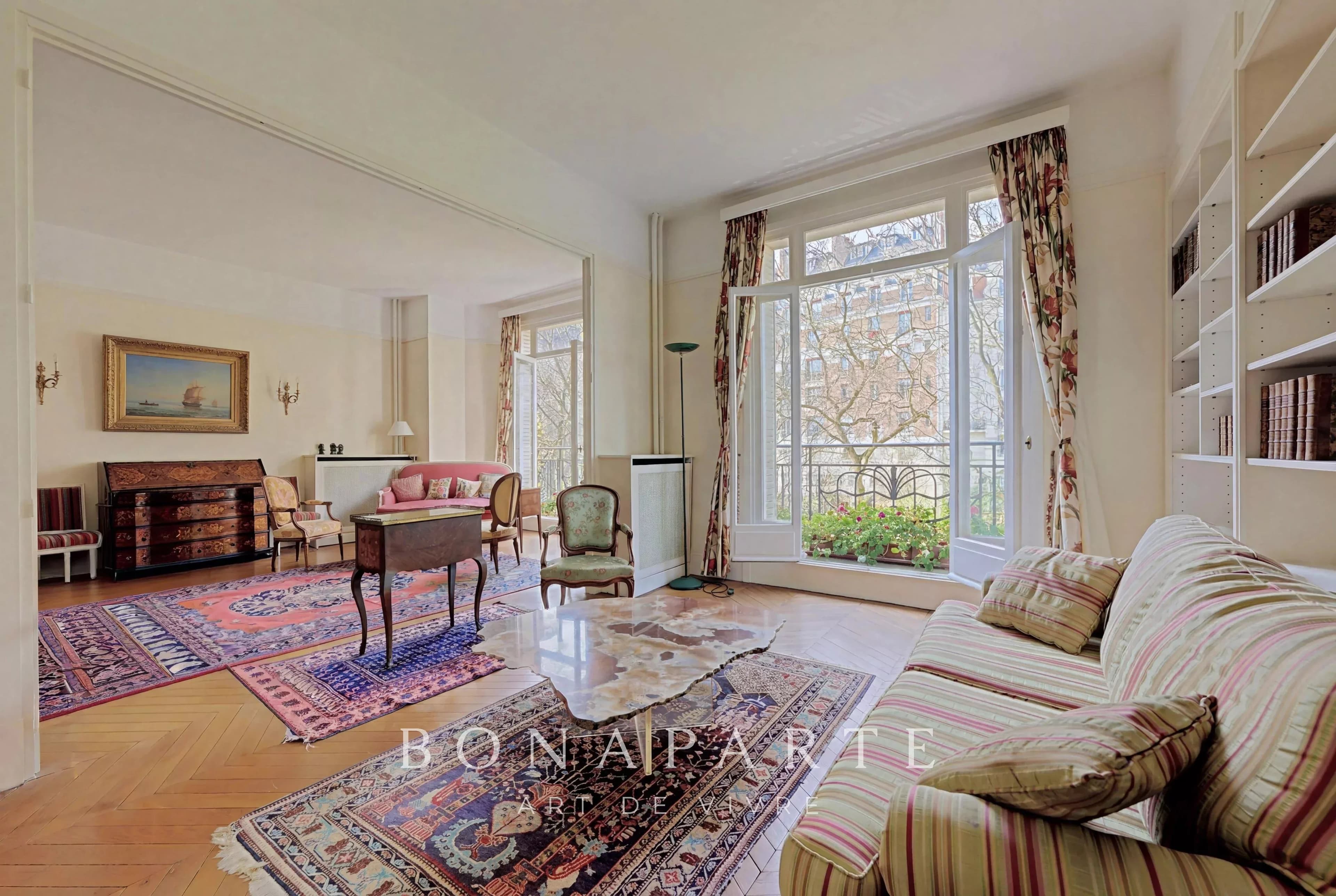 Montmorency - Appartement familial