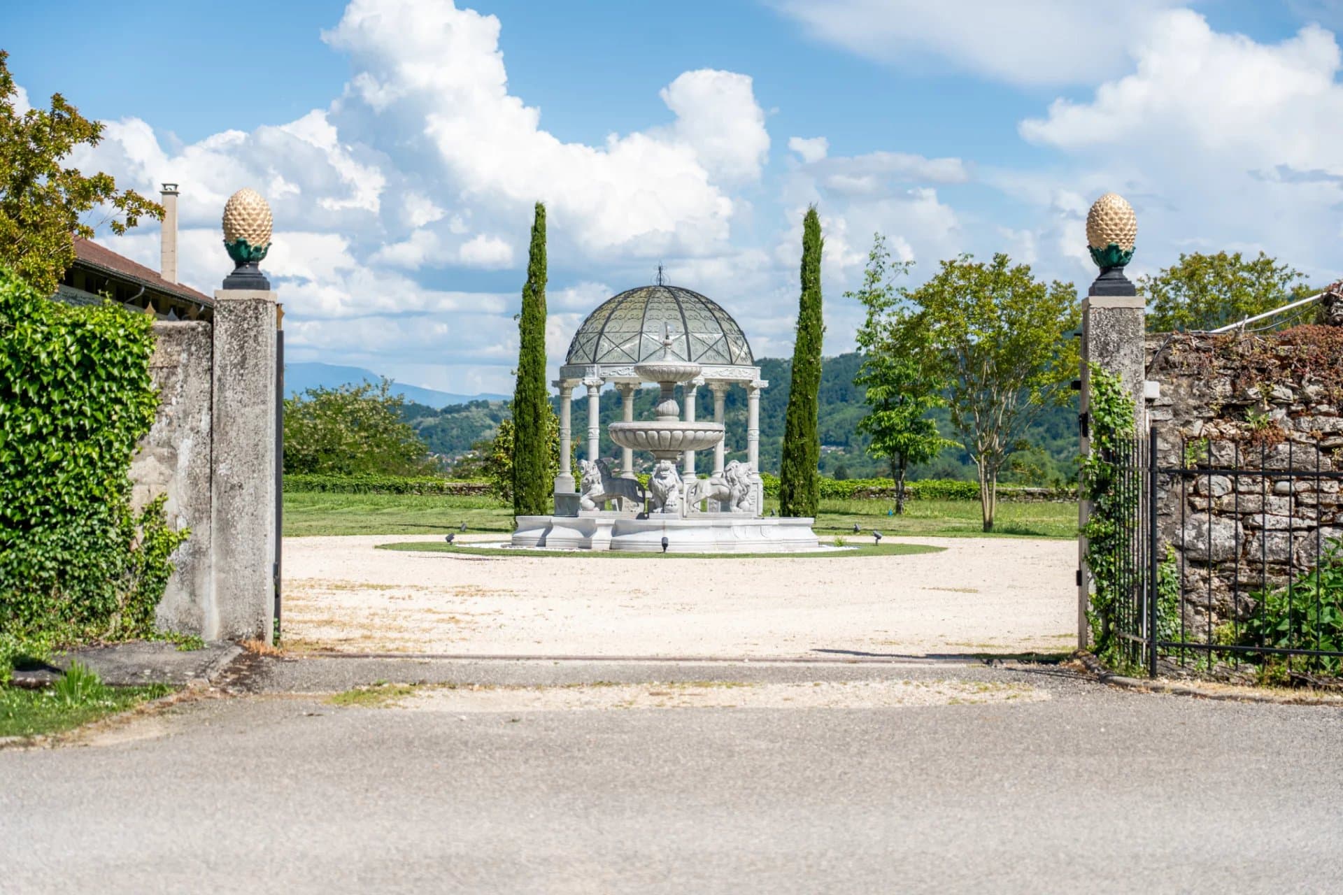 CHÂTEAU D’EXCEPTION – DOMAINE HÔTELIER 4★ & ÉVÉNEMENTIEL - Photo 19
