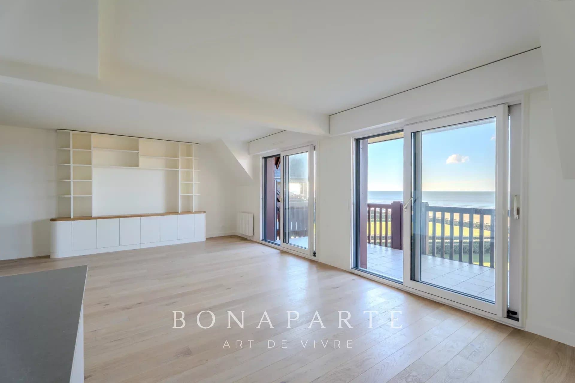 BENERVILLE-SUR-MER - APPARTEMENT D'EXCEPTION - FACE A LA MER - Photo 10