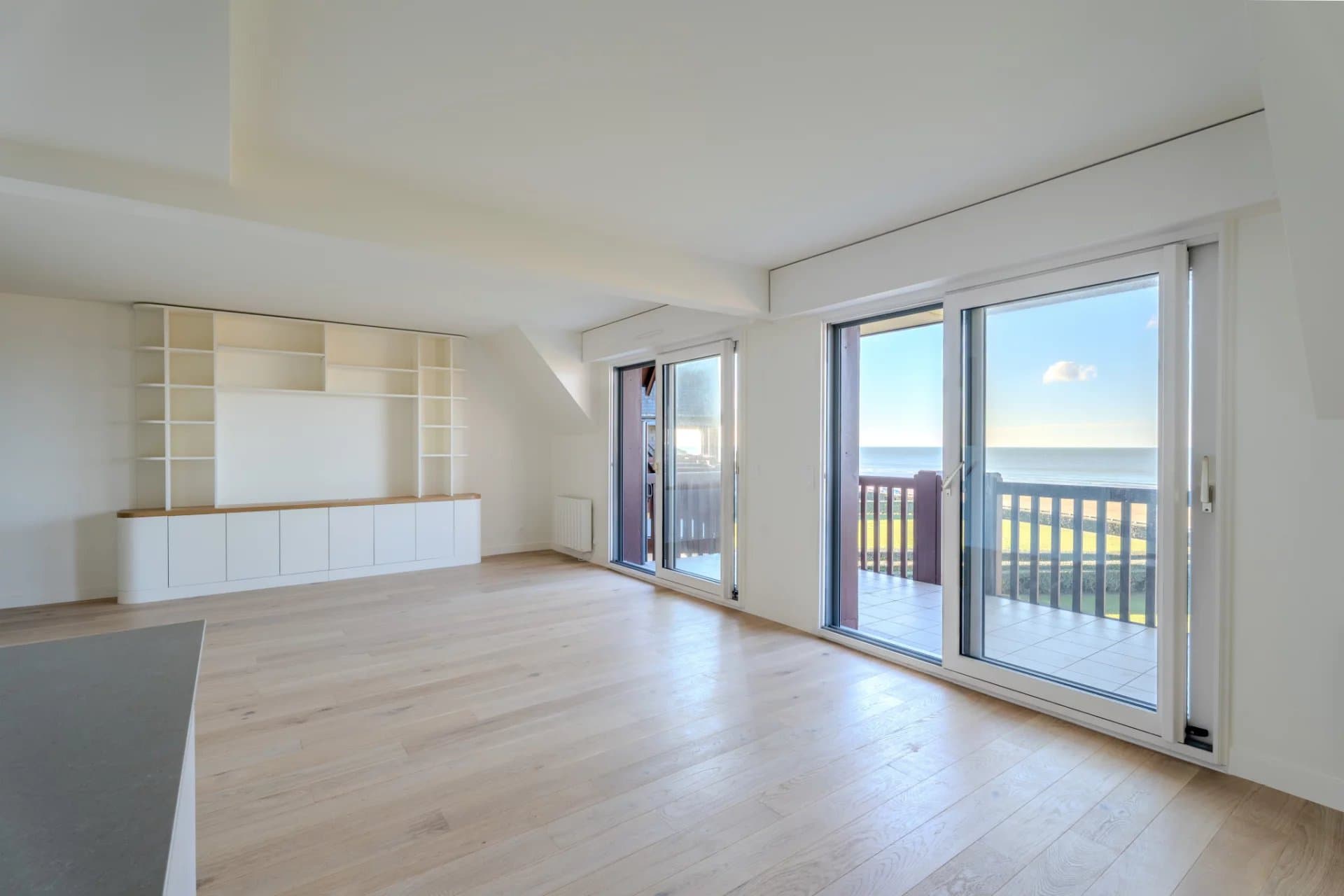 BENERVILLE-SUR-MER - APPARTEMENT D'EXCEPTION - FACE A LA MER - Photo 10