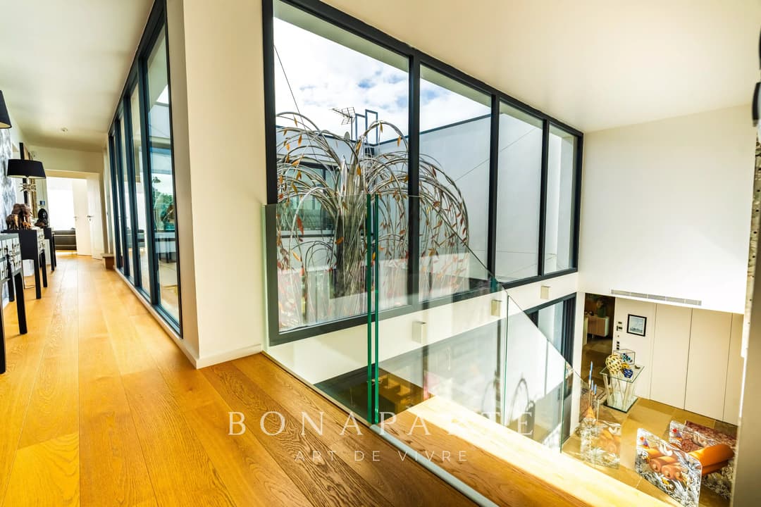 DOMAINE DES FÉES / VAUX SUR MER - PROPRIÉTÉ CONTEMPORAINE D’EXCEPTION - Photo 21