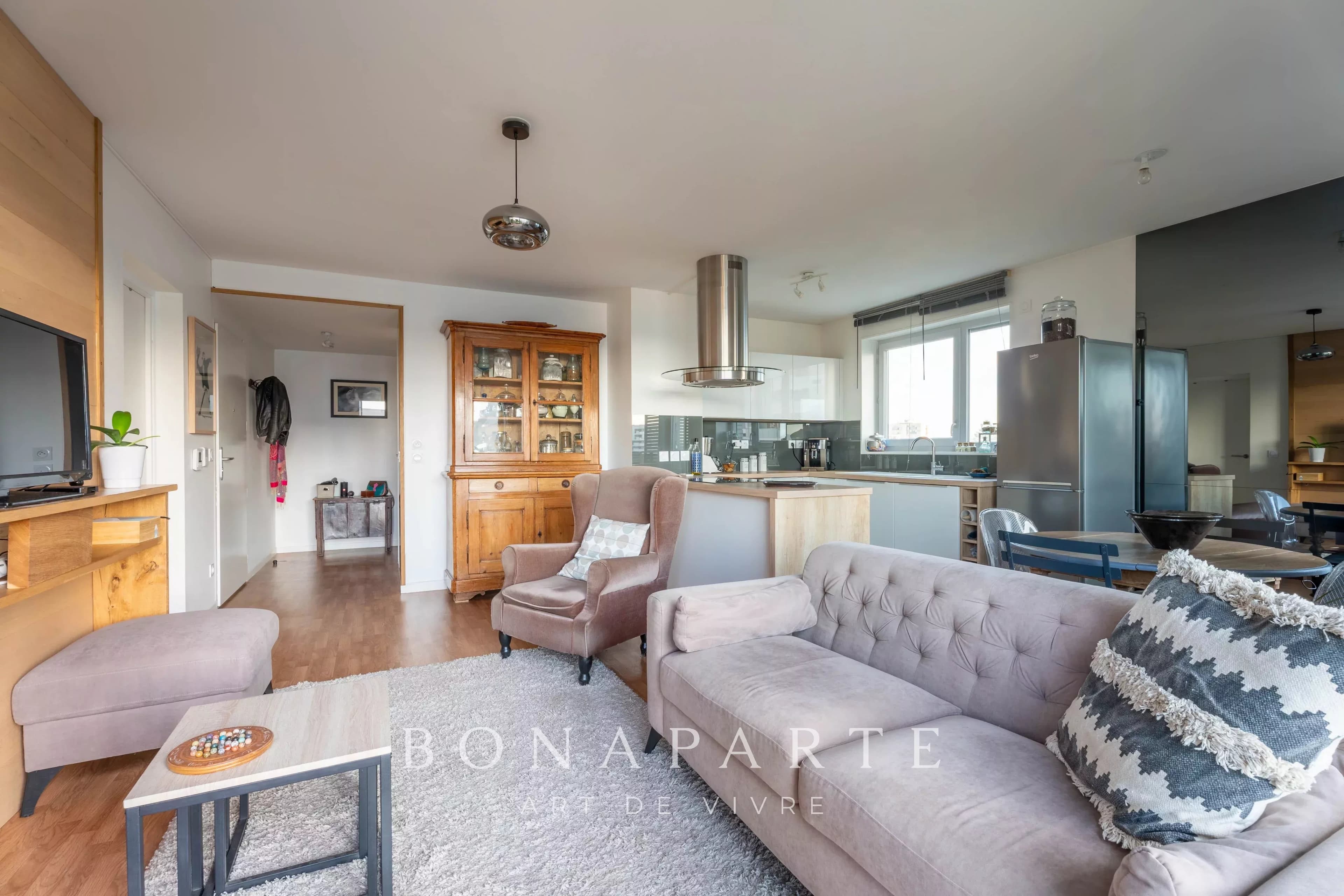 Très bel appartement T4 au dernier étage avec balcon et vue dégagée - Photo 6