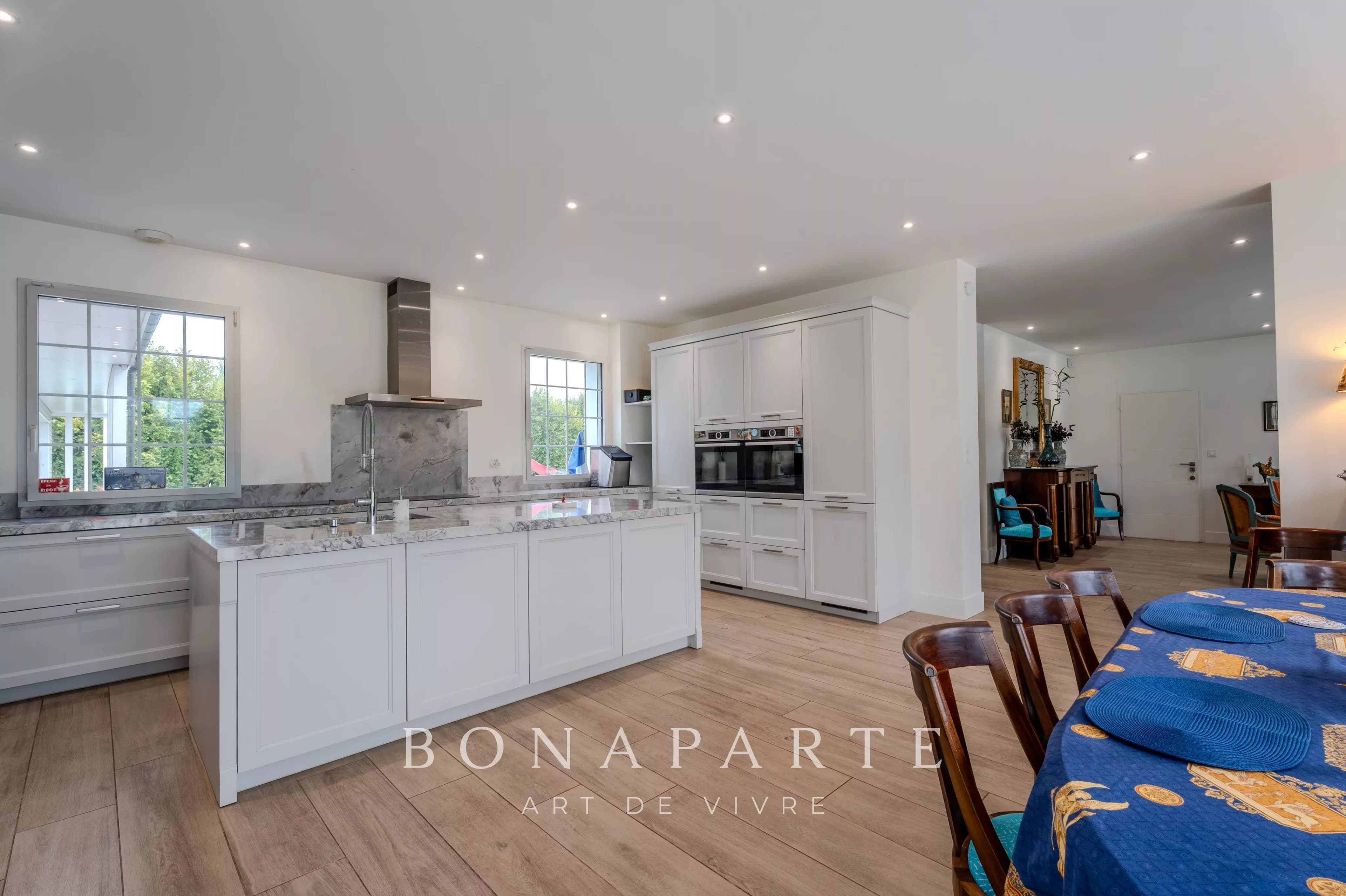 DEAUVILLE - PROPRIETE CONTEMPORAIRE DE PRESTIGE - - Photo 5