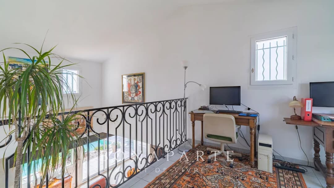 Villa avec vue golf – 160 m² – Piscine – Sous-sol 182 m² - Photo 6