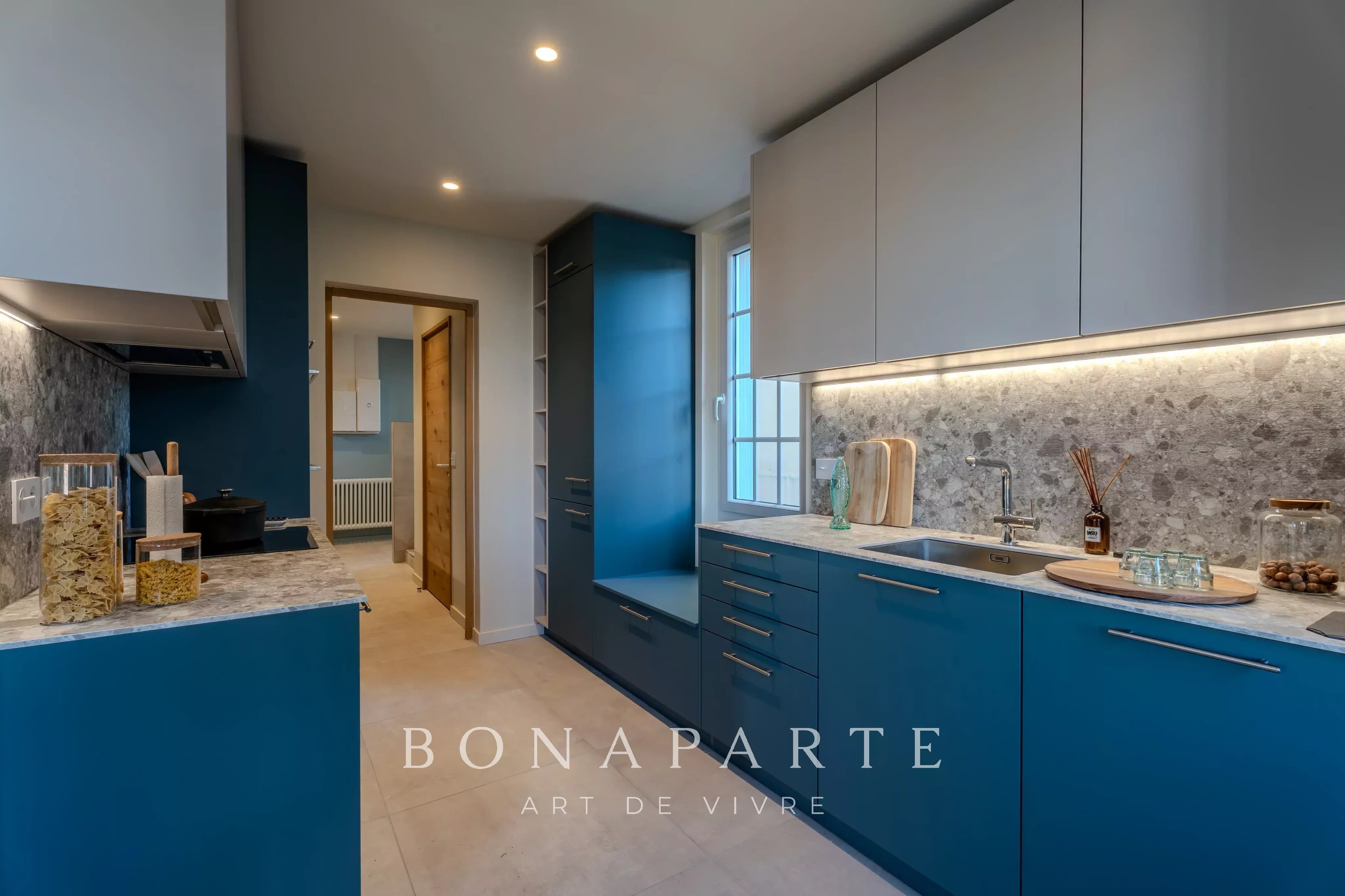 VILLERVILLE - MAISON RENOVEE - ACCES PLAGE - Photo 9