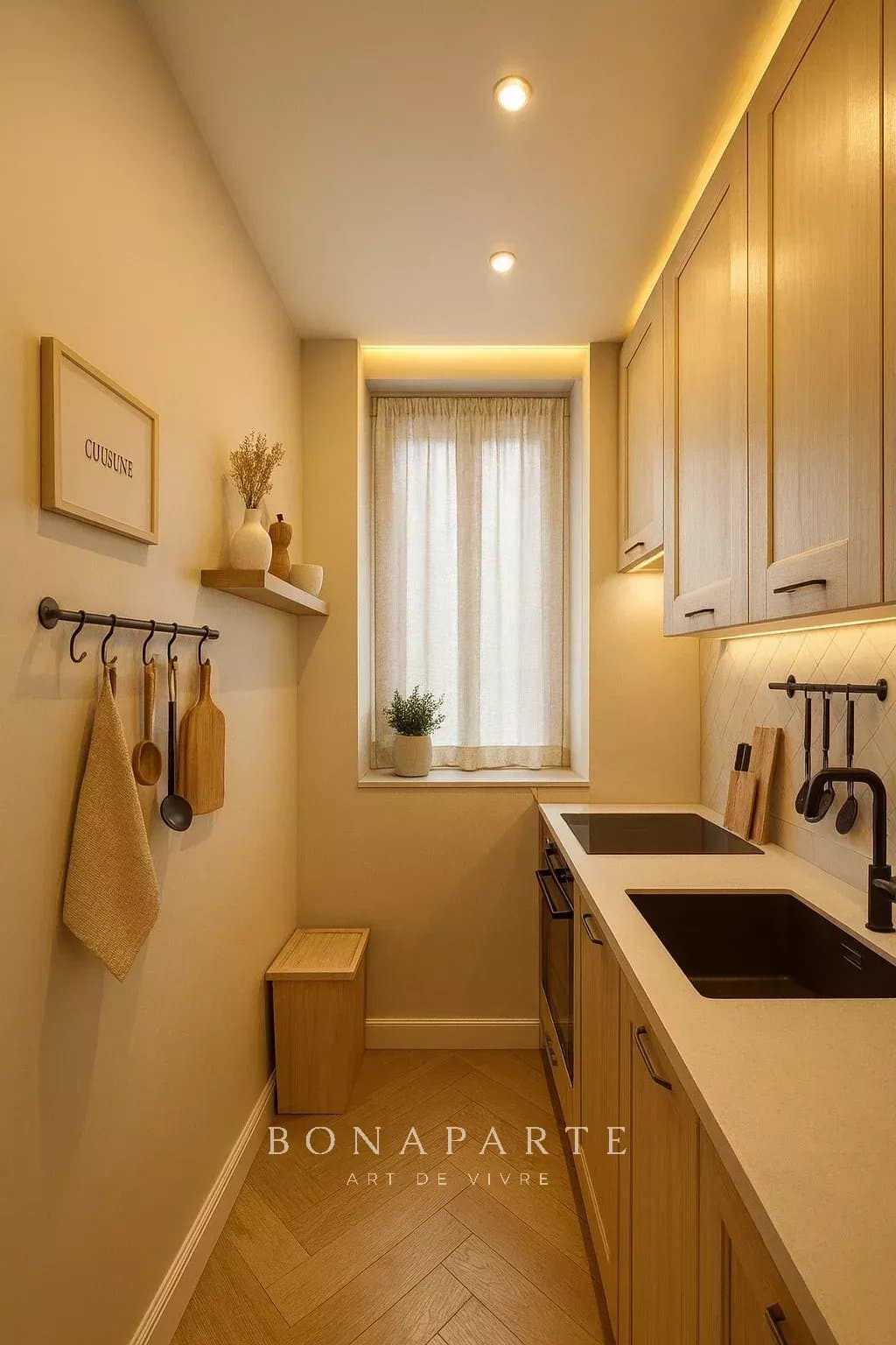 Cannes Centre Appartement 2/3 pièces entre la rue d’Antibes et la Croisette 2 minutes à pied des plages, des - Photo 6