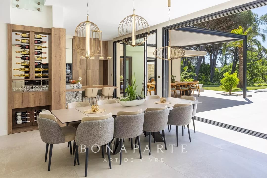 Villa contemporaine de prestige en domaine privé – Saint-Raphaël - Photo 8