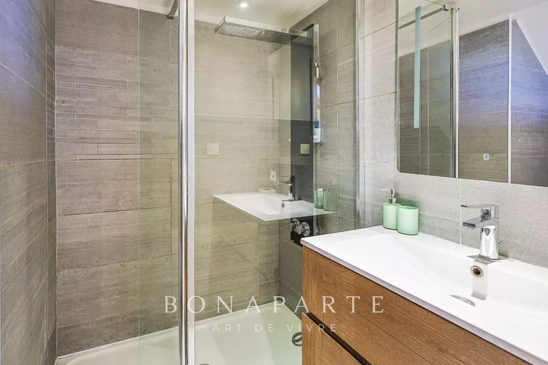 Idron | Contemporaine 155 m² avec piscine et double garage - Photo 13