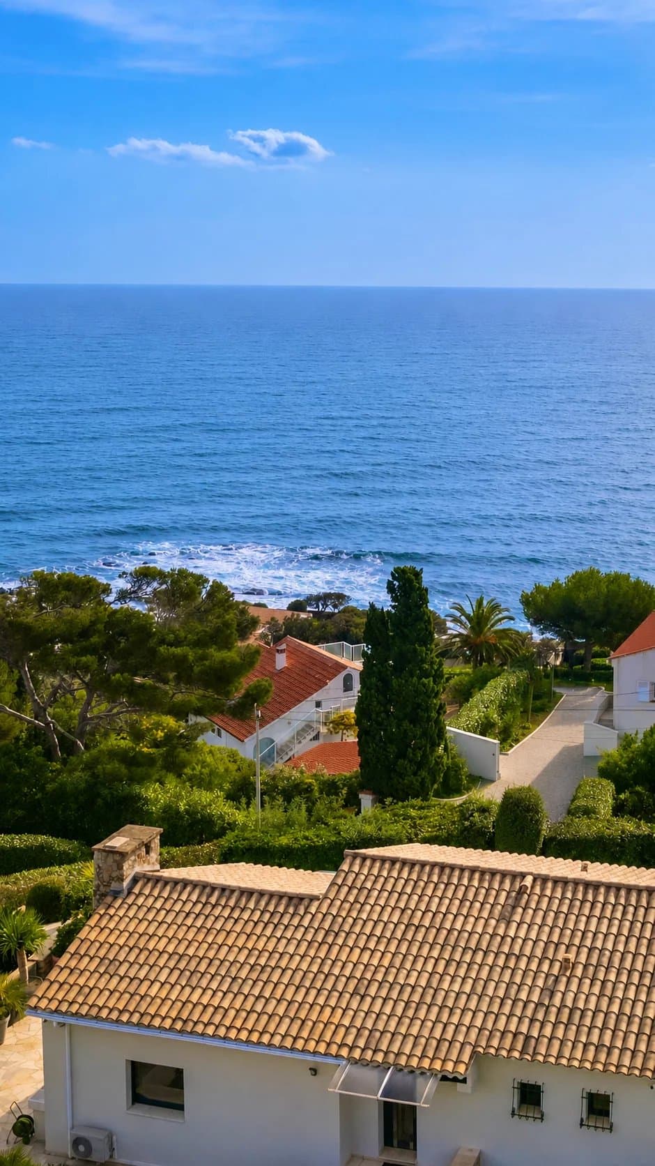 SAINT-AYGULF - VILLA RÉCENTE VUE MER  PANORAMIQUE - À 100 M DE LA PLAGE - Photo 11