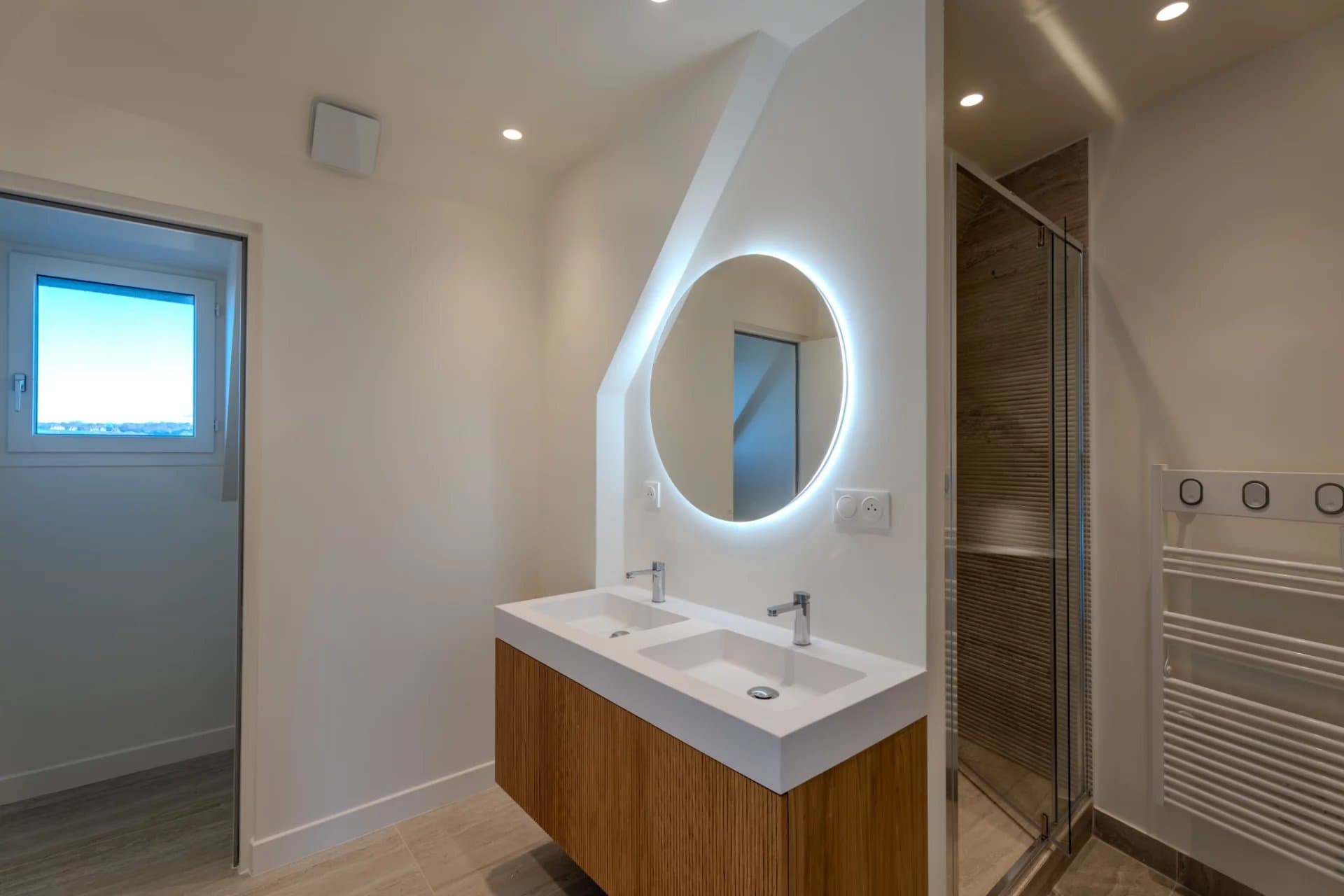 BENERVILLE-SUR-MER - APPARTEMENT D'EXCEPTION - FACE A LA MER - Photo 15