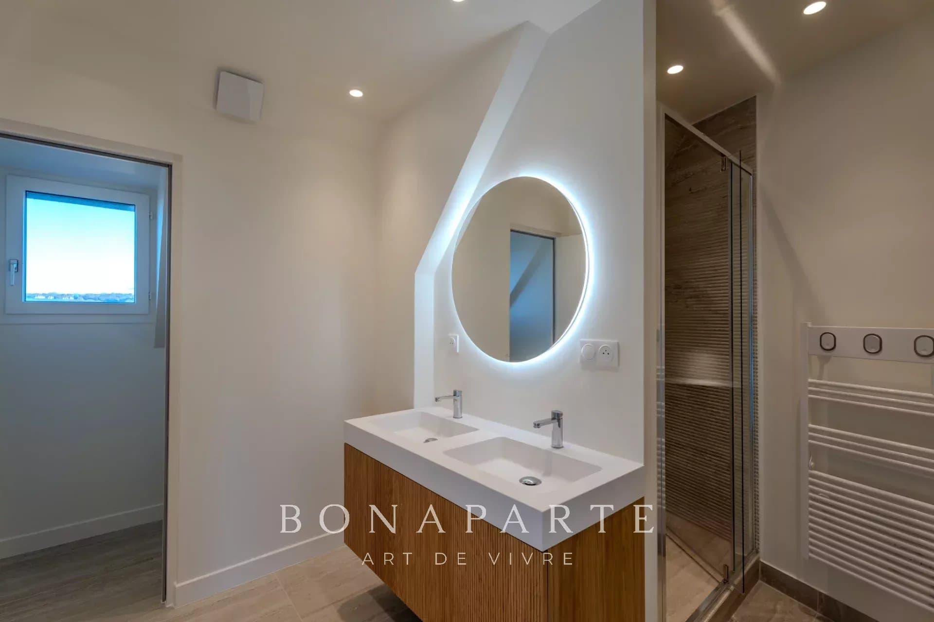 BENERVILLE-SUR-MER - APPARTEMENT D'EXCEPTION - FACE A LA MER - Photo 15