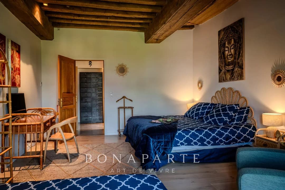 Manoir du XVIe et ses communs - Photo 10