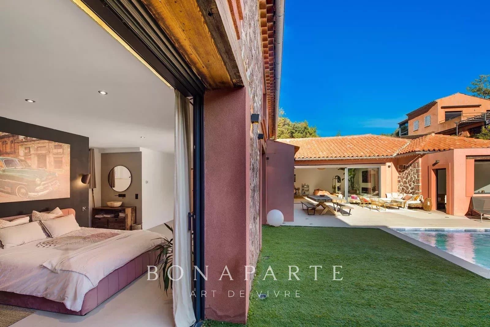 EXCLUSIF  SAINT RAPHAEL / PLATEAU NOTRE DAME - VILLA RENOVEE - Photo 6