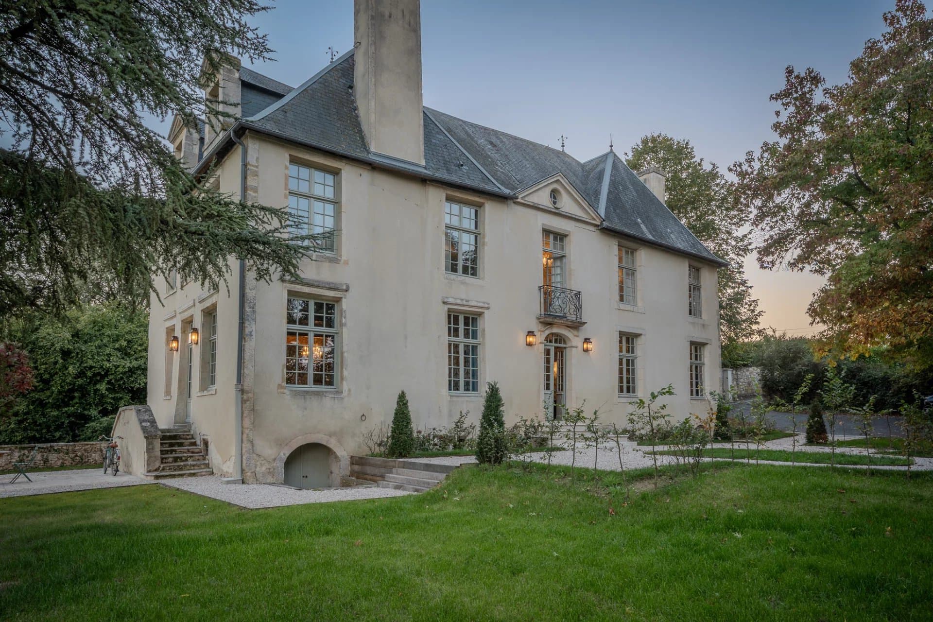 PAYS D'AUGE - ELEGANT MANOIR INSCRIT - ENTIEREMENT RESTAURE - Photo 29