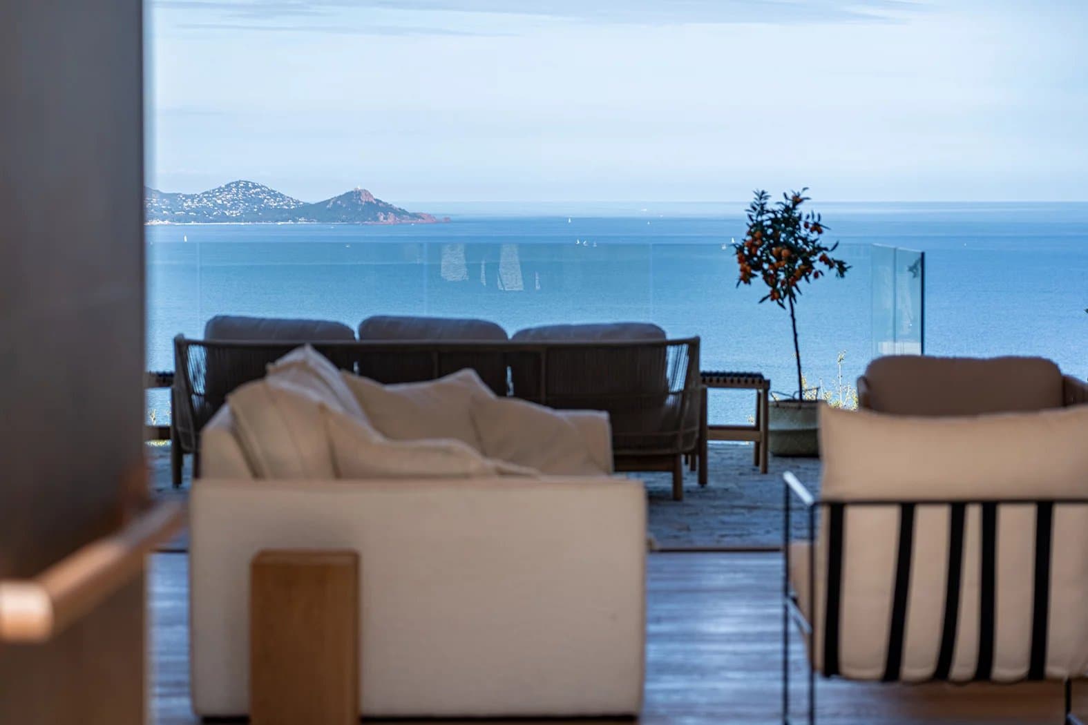 VILLA CONTEMPORAINE VUE MER PANORAMIQUE - Photo 1