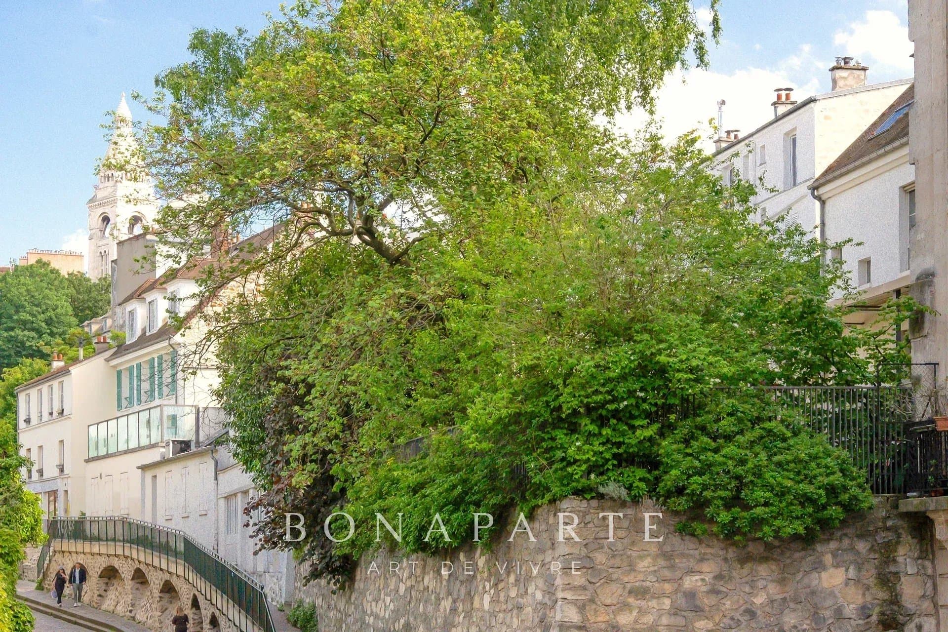 MONTMARTRE - PLACE CONSTANTIN-PECQUEUR - Photo 13