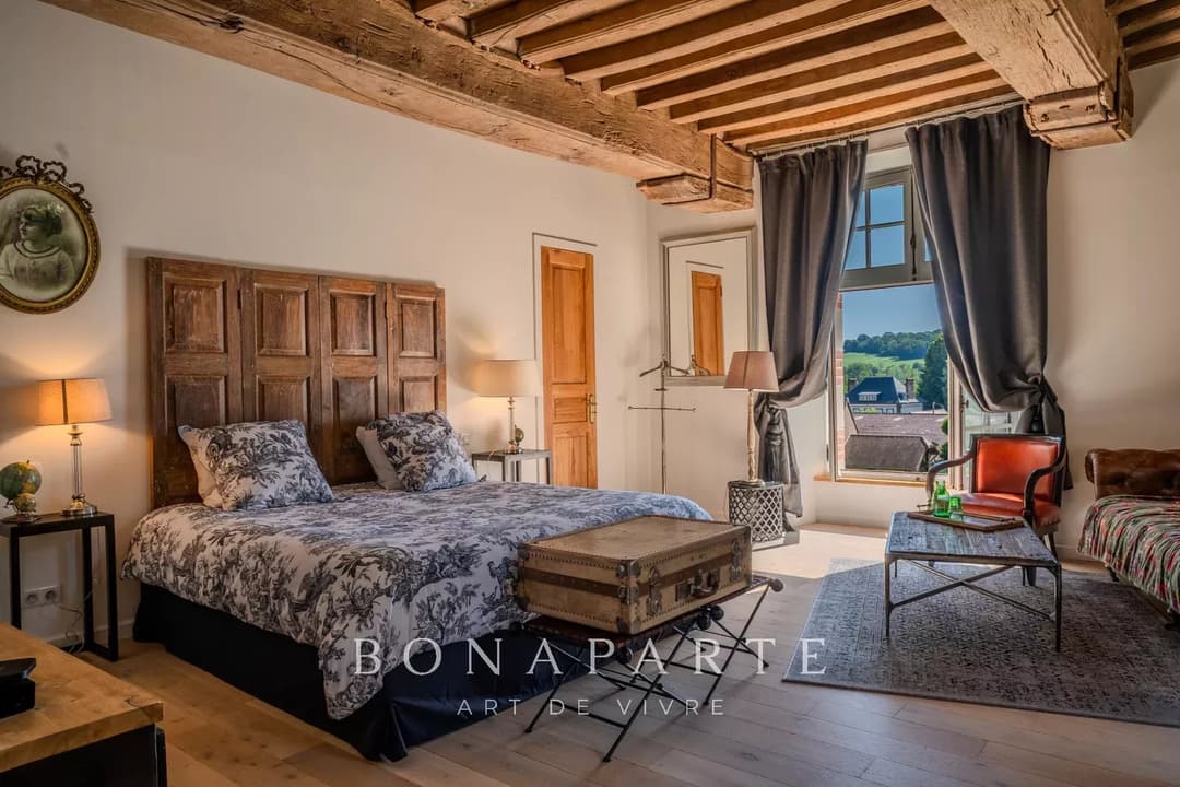 Manoir du XVIe et ses communs - Photo 8