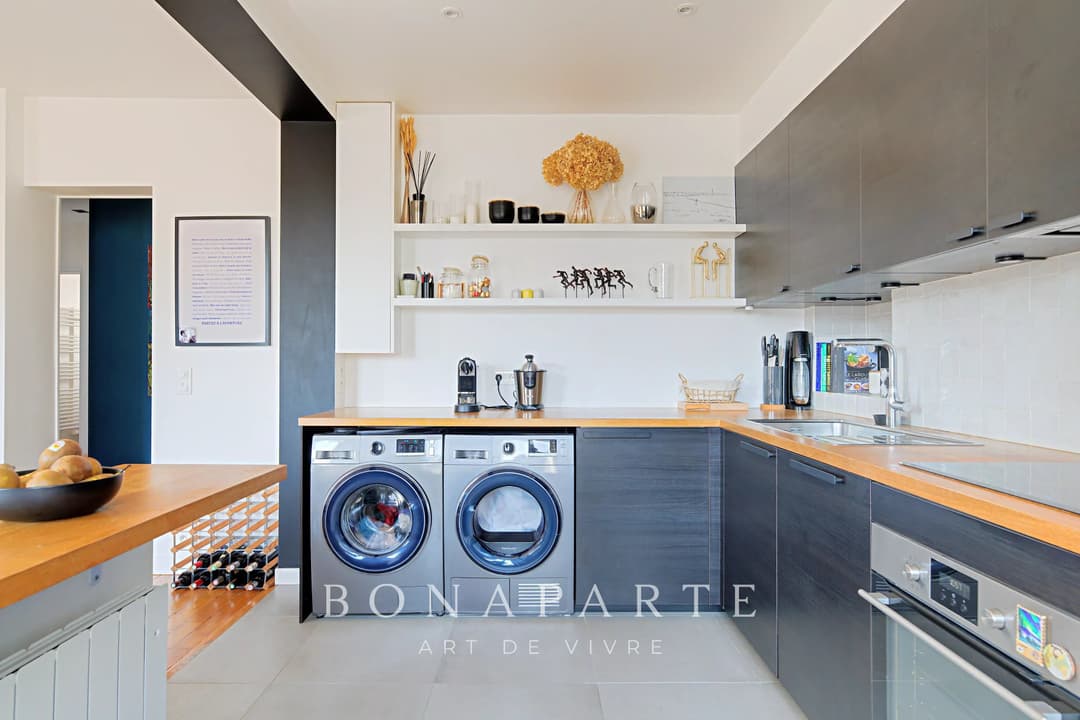 BOULOGNE - Duplex en dernier étage - Photo 10