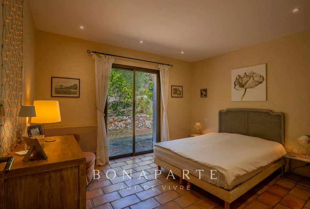 Villa de plain-pied dans parc sécurisé mer et nature - Photo 9