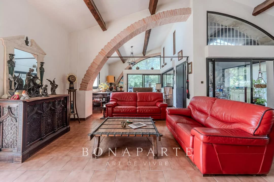 Bergerie 235m² avec piscine - Nîmes - Photo 11
