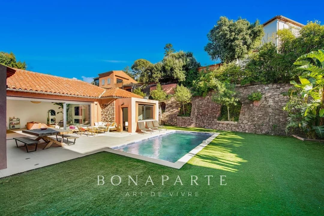 EXCLUSIF  SAINT RAPHAEL / PLATEAU NOTRE DAME - VILLA RENOVEE - Photo 5