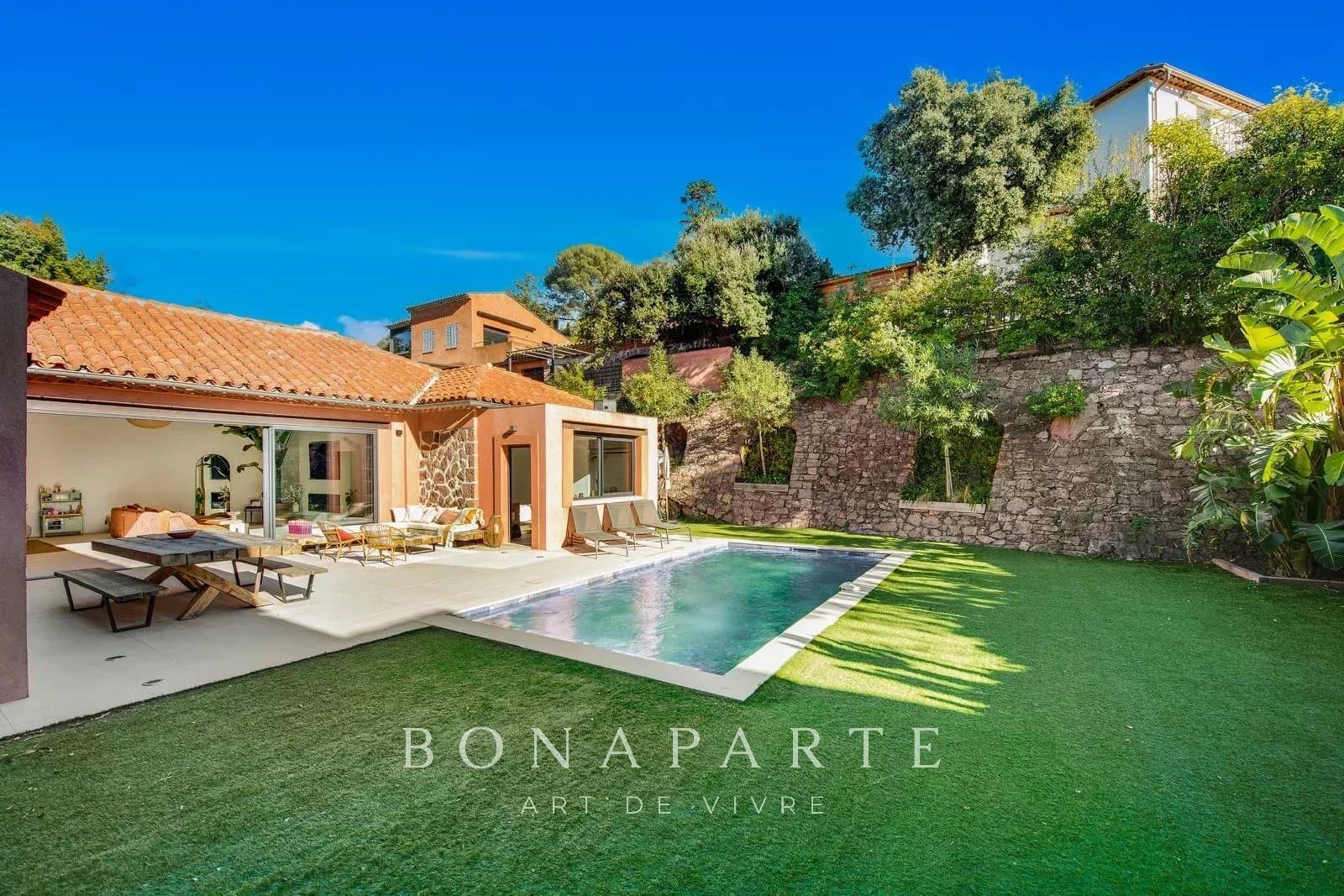 EXCLUSIF  SAINT RAPHAEL / PLATEAU NOTRE DAME - VILLA RENOVEE - Photo 5