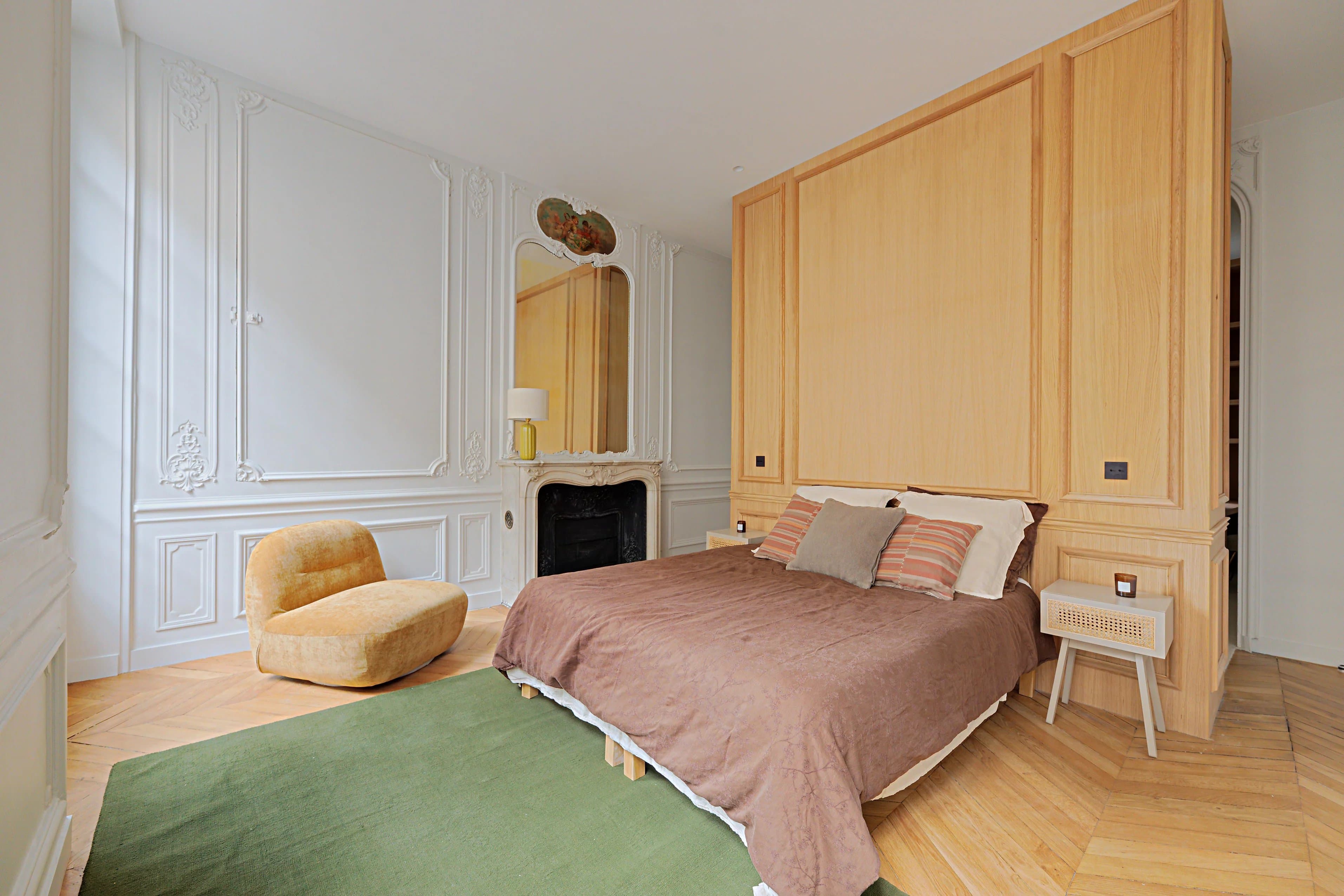 Appartement entièrement rénové par architecte - Photo 21