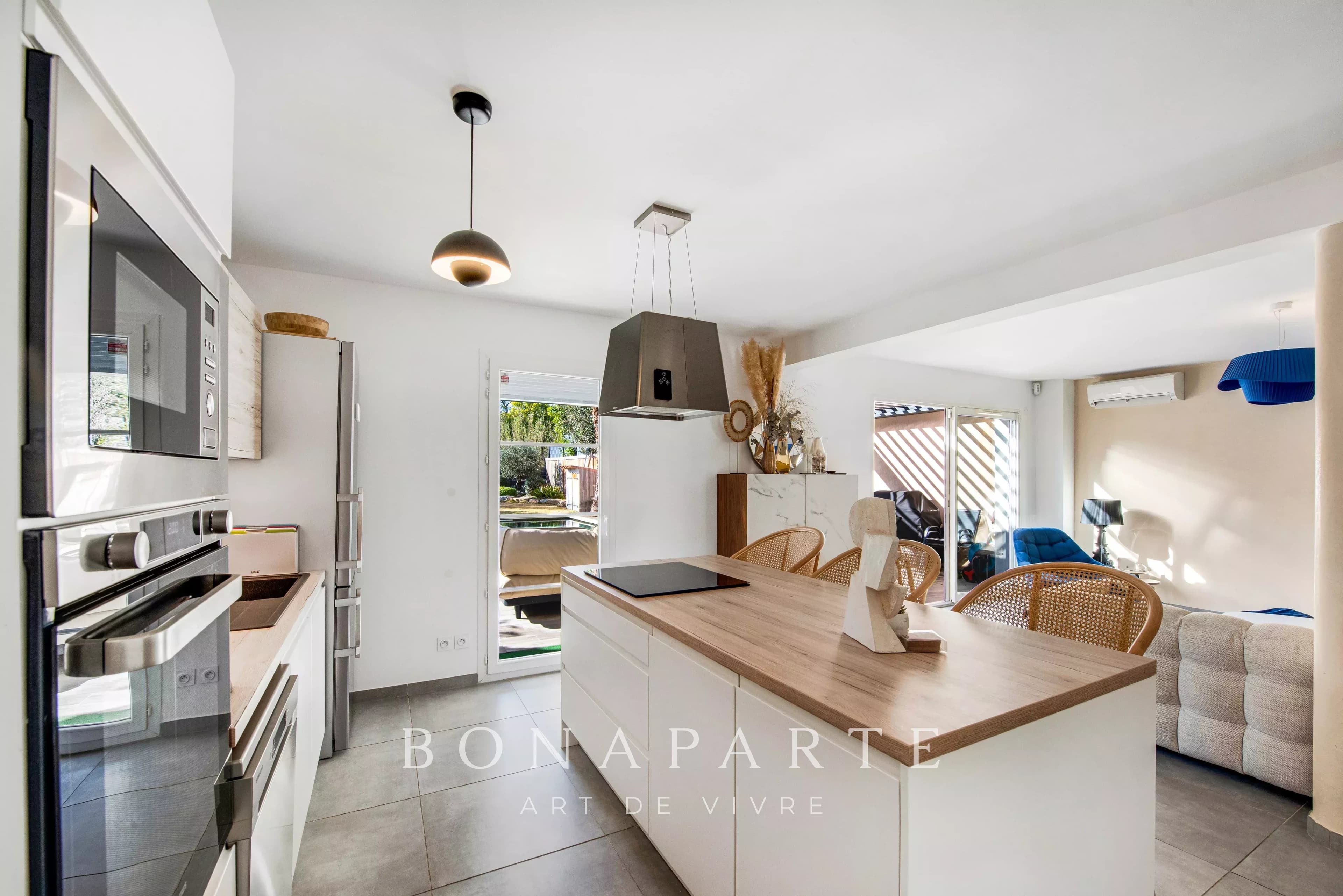 À deux pas de la plage – Villa 4 chambres avec piscine & frais d’acquisition réduits - Photo 7