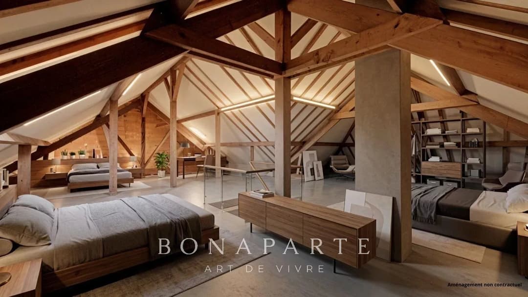 NEUILLY-PLAISANCE - PROPRIÉTÉ D'EXCEPTION : 3 NIVEAUX AVEC DÉPENDANCE SUR 700M2 DE TERRAIN - Photo 12