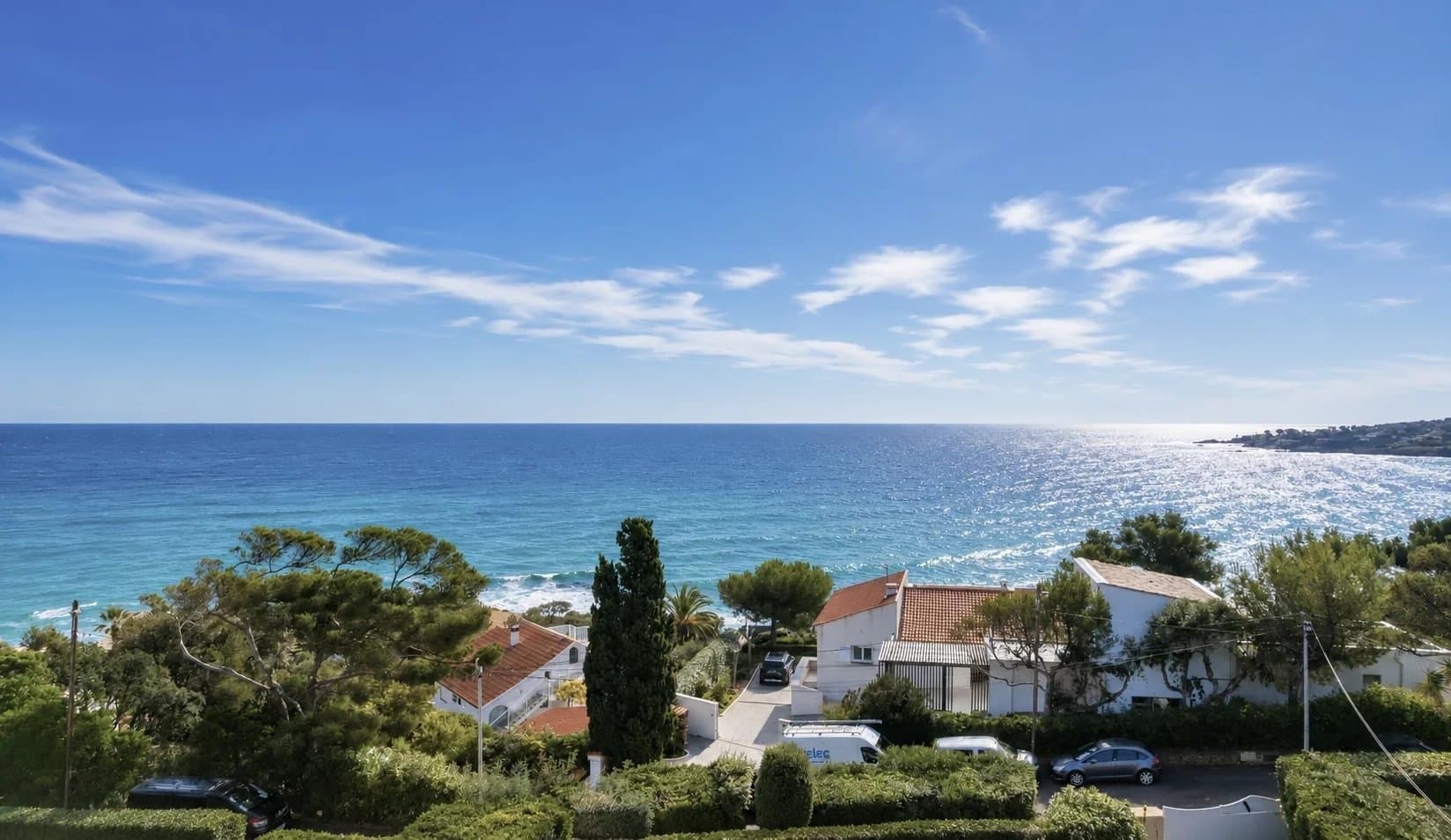 SAINT-AYGULF - VILLA RÉCENTE VUE MER  PANORAMIQUE - À 100 M DE LA PLAGE - Photo 1