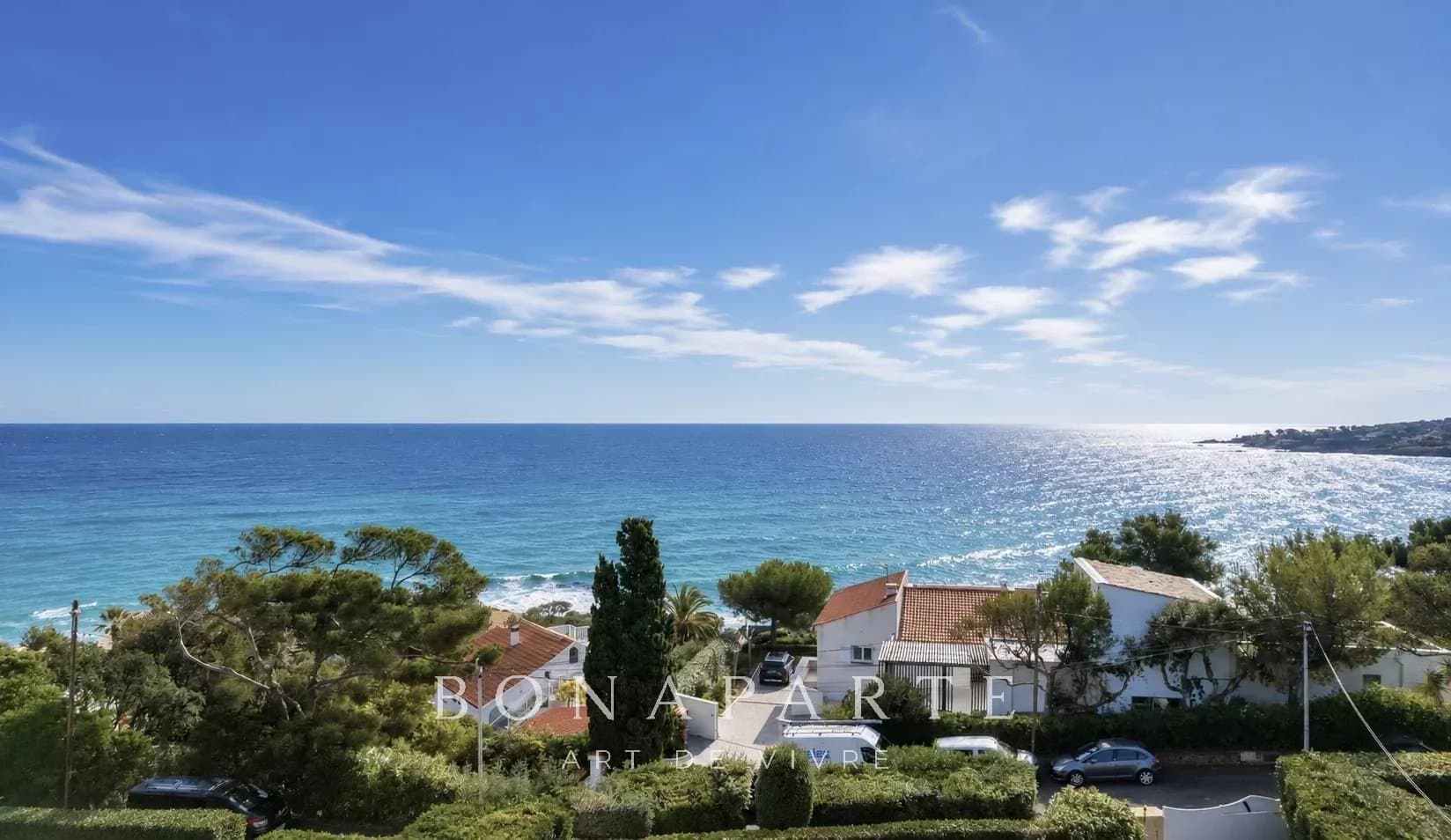 SAINT-AYGULF - VILLA RÉCENTE VUE MER  PANORAMIQUE - À 100 M DE LA PLAGE - Photo 1