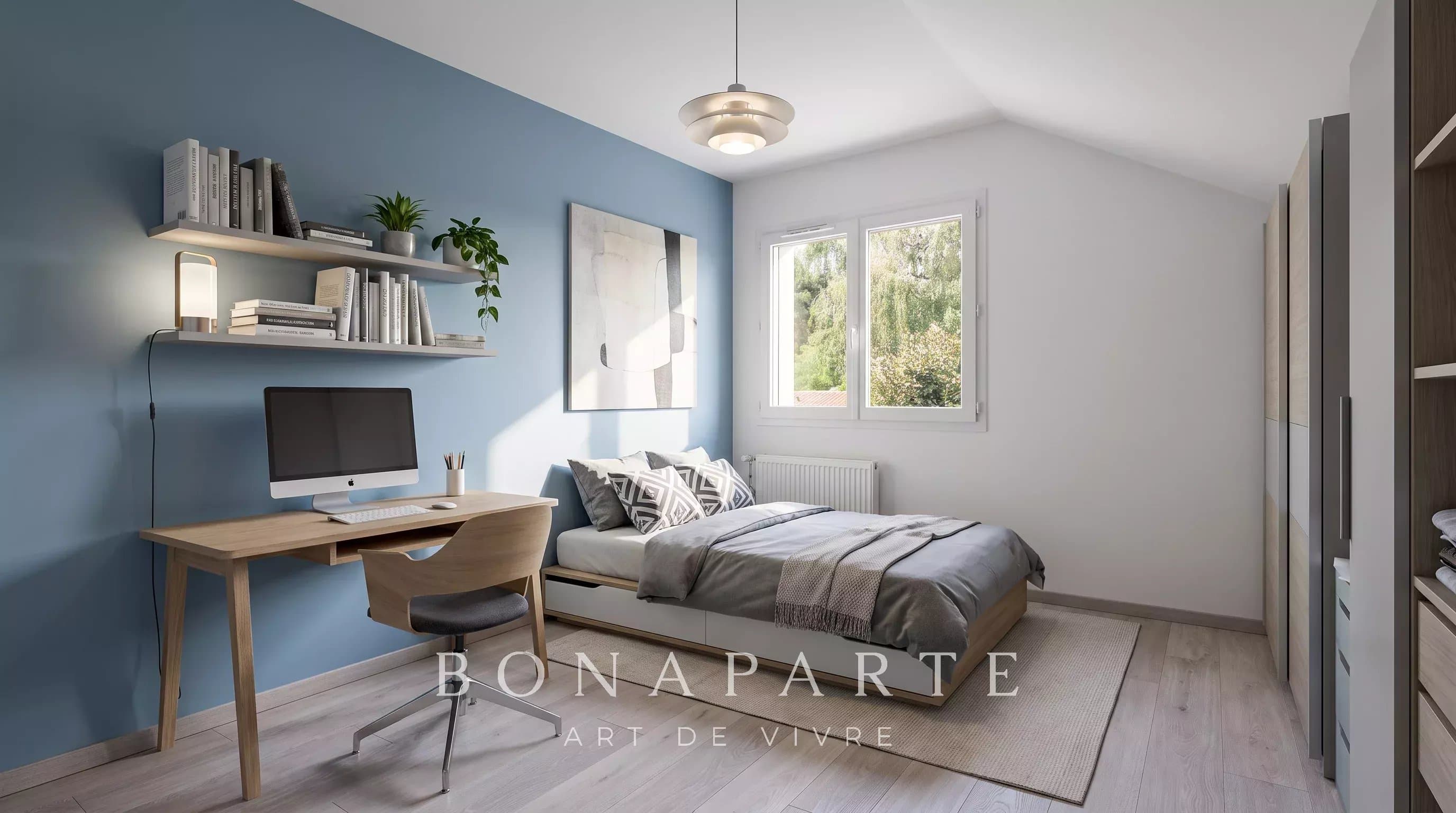 THOIRY | VILLA T5 DE 133M² | UN ECRIN DE VERDURE AUX PORTES DE GENEVE - Photo 13