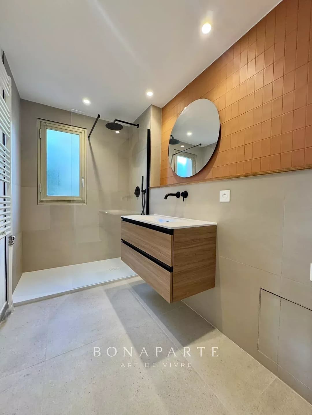 SAINT RAPHAEL / SANTA LUCIA - APPARTEMENT RÉNOVÉ - TERRASSE 22 M² - Photo 9