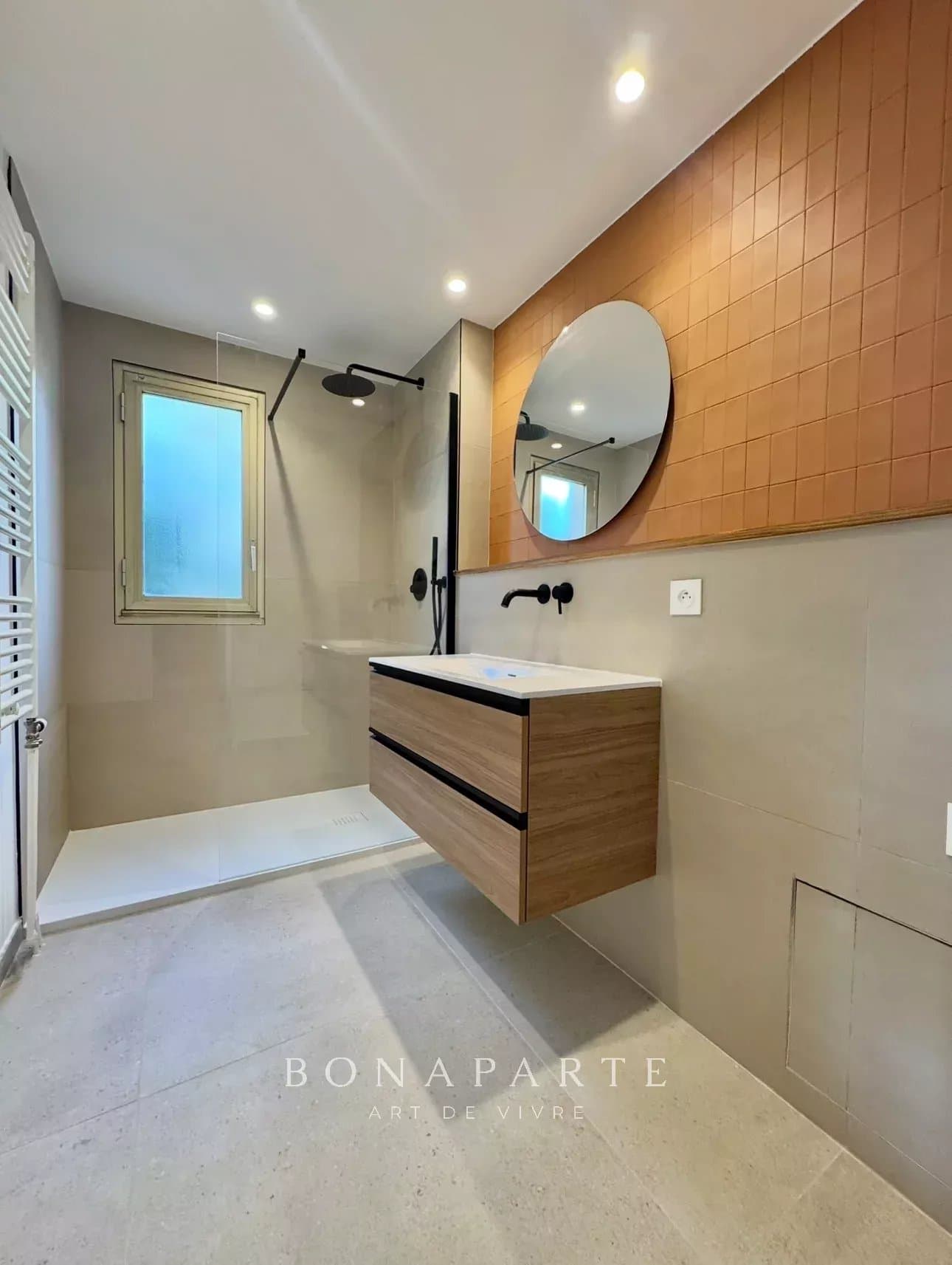 SAINT RAPHAEL / SANTA LUCIA - APPARTEMENT RÉNOVÉ - TERRASSE 22 M² - Photo 9