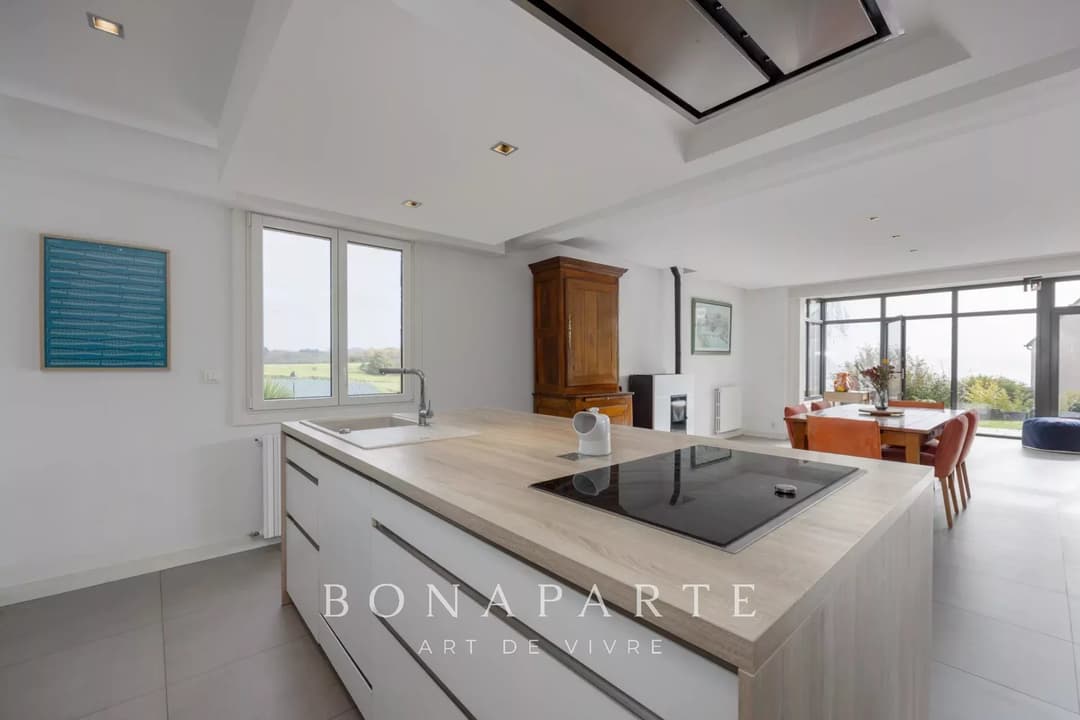 SAINT-MALO - MAISON - VUE SUR LA VALLEE DE LA RANCE - Photo 21