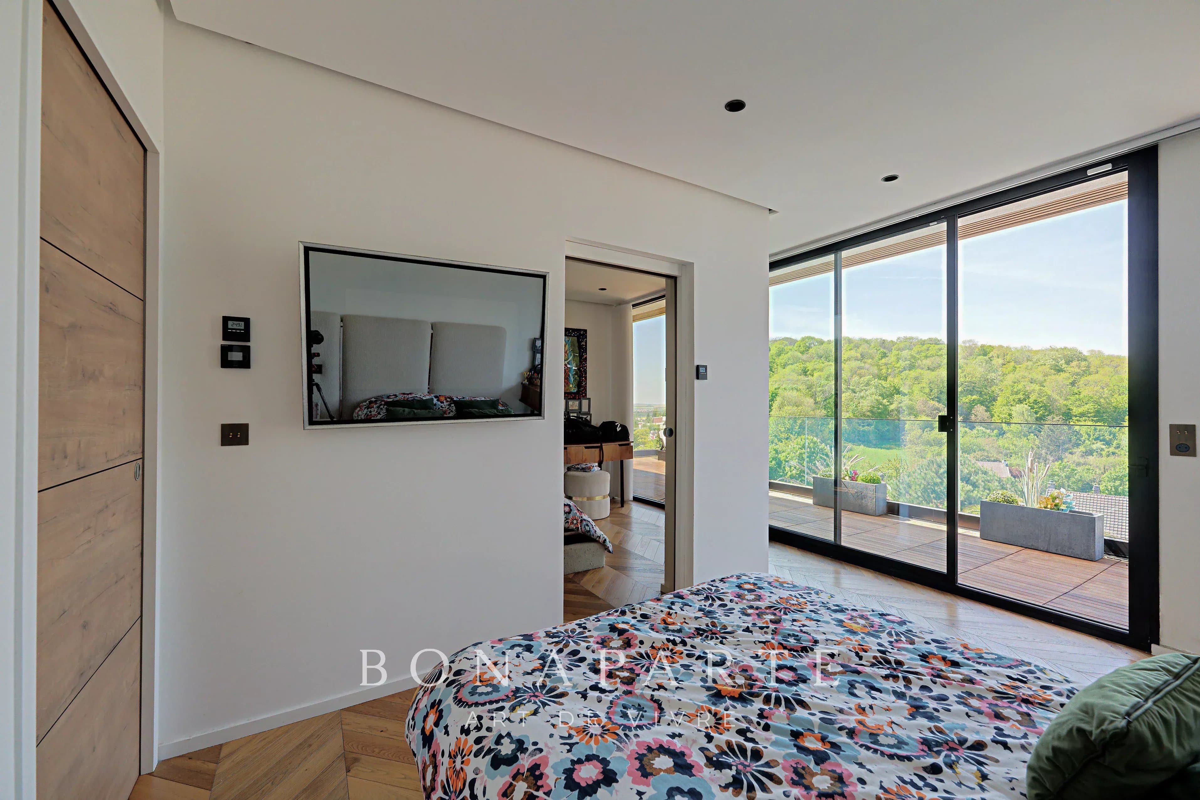 Maison d’exception 561 m² avec piscine intérieure, piscine à débordement et prestations haut de gamme - Photo 18