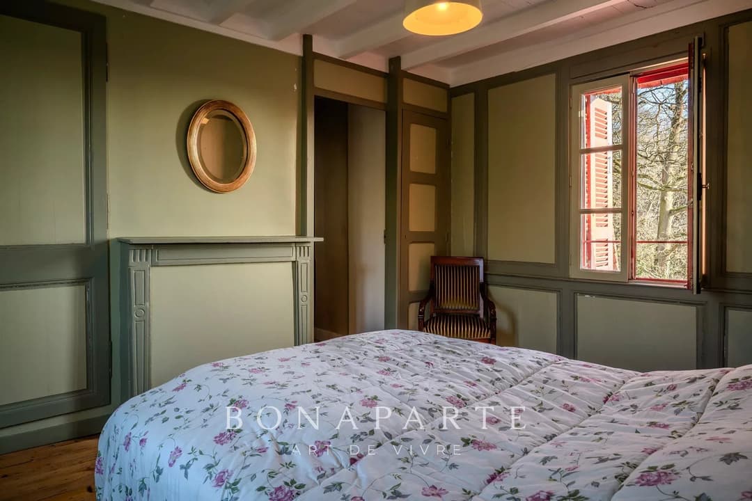 ECAQUELON - MANOIR RENOVE DU XVIII - Photo 9