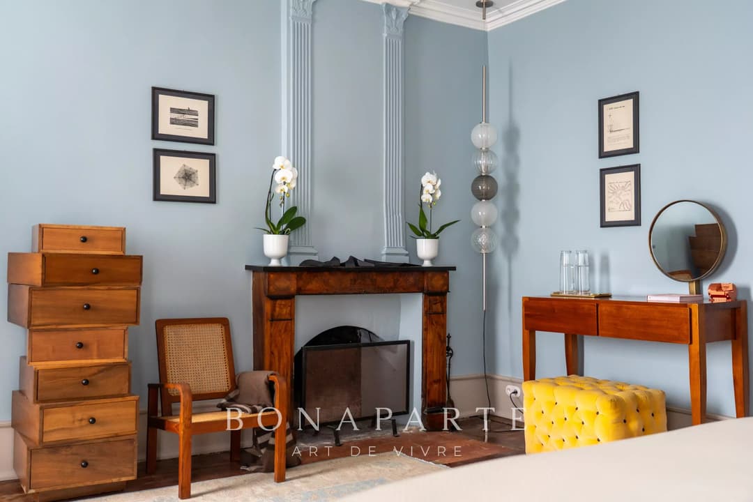 Cessy - Maison de maître historique - Photo 6